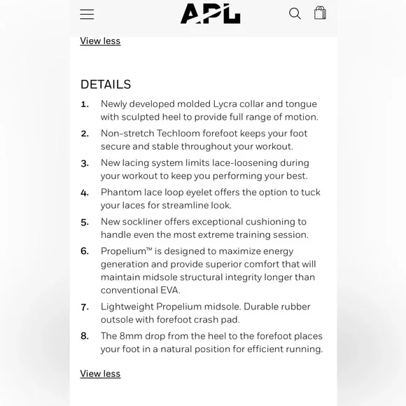 NWOT APL techloom tracer - Picture 6 of 11